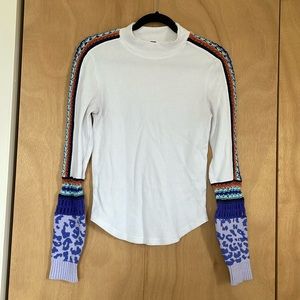 Free People Knit Sweater
